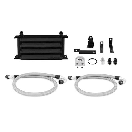 Kit de enfriador de aceite Honda S2000, 2000-2009, negro