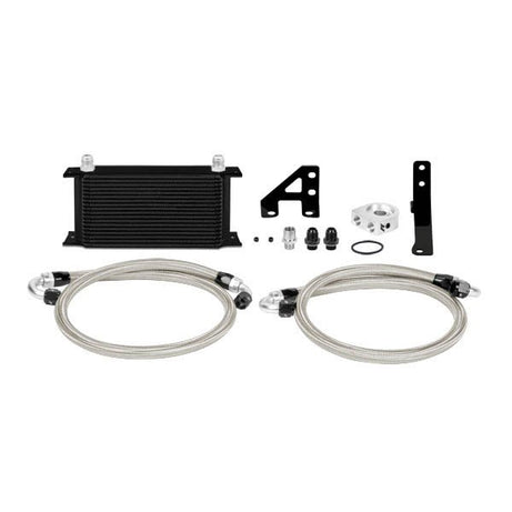 Subaru WRX STI Kit de enfriador de aceite, 2015+, negro