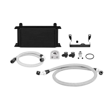 Subaru Impreza WRX Kit de enfriador de aceite, 2006-2007, negro