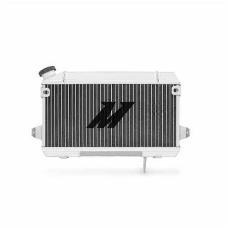 Suzuki LTR450 Aluminum Radiator, 2006-2009