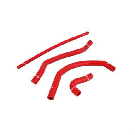 Yamaha YFZ350 Banshee Silicone Radiator Hoses, 1987-2006