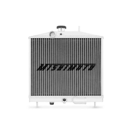 Honda Civic w/ K20 Performance Radiator, 1992-1995