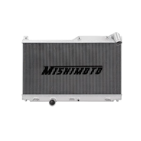 Universal Performance Aluminum Radiator, 25.51" x 16.3" x 2.55"