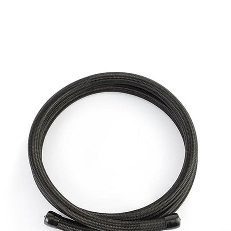 PTFE Braided -4AN 3 Ft. Hose, Black