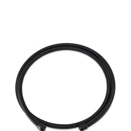 Braided -6AN 6Ft. Hose, Black