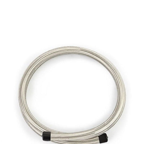 Braided -12AN 6Ft. Hose, Stainless