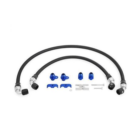 2015-2020 BMW F80 M3/M4 Performance Oil Line Kit