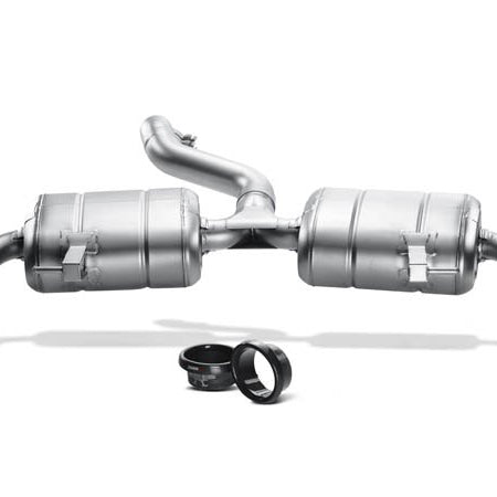 Escape Slip-On em Inox RENAULT MTP-RECL3RSH