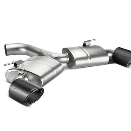 Escape Slip-On Race Line (Titanium) VOLKSWAGEN MTP-VW/T/2