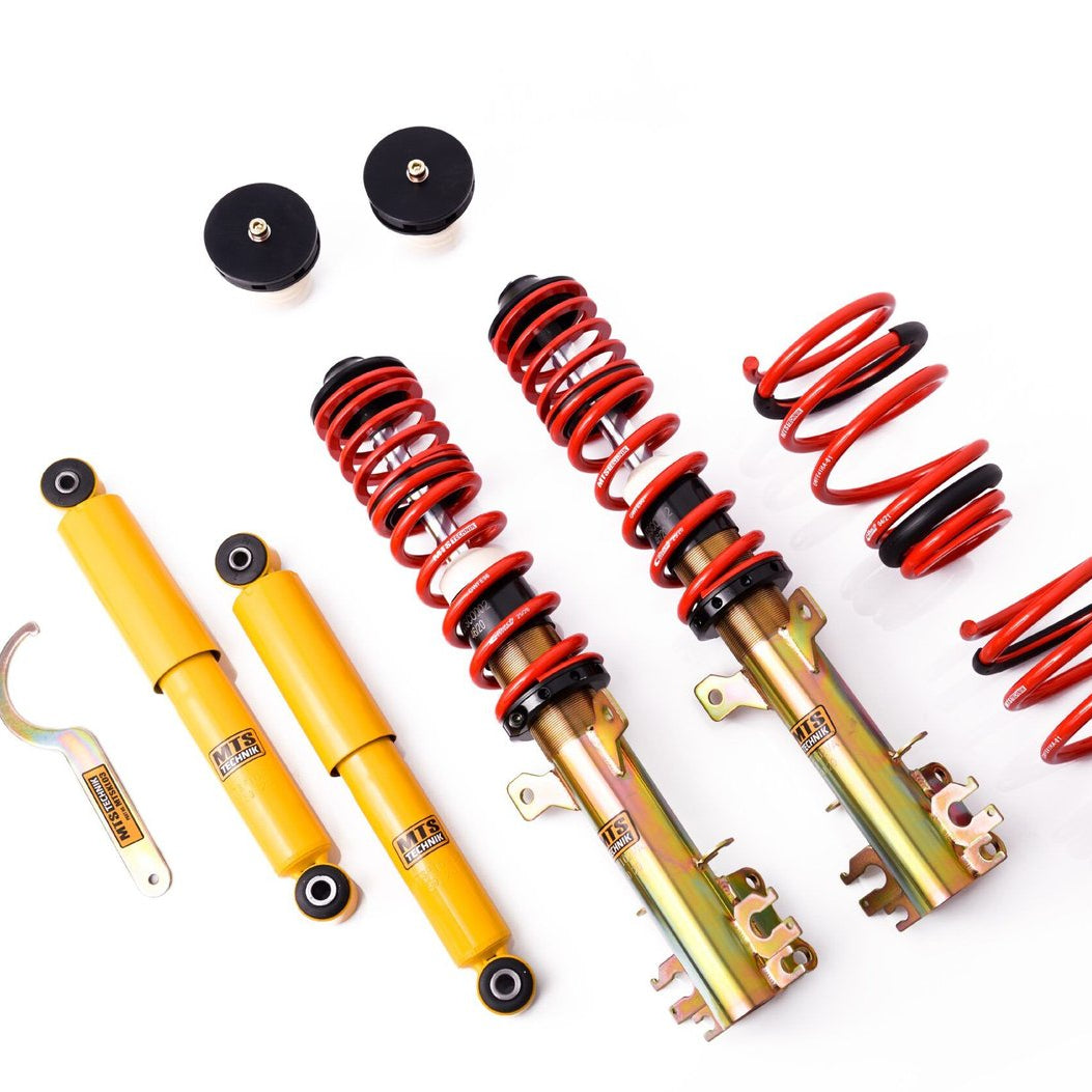 Suspension à ressorts hélicoïdaux sport - MTSGWFI07-S Ford KA (RU8)