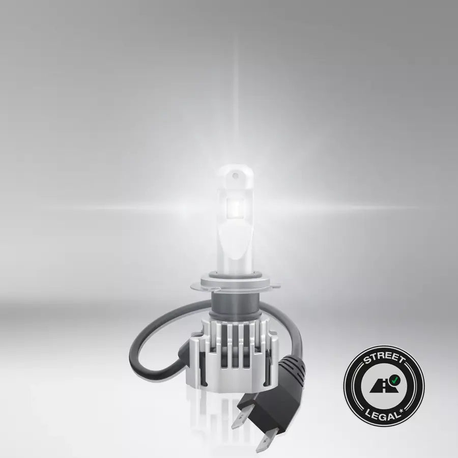 Lâmpada LED OSRAM NIGHT BREAKER H7-LED - Legal para Estradas