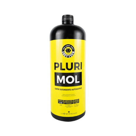 Easytech Pluri Mol Detergente Automático Concentrado 1,5L