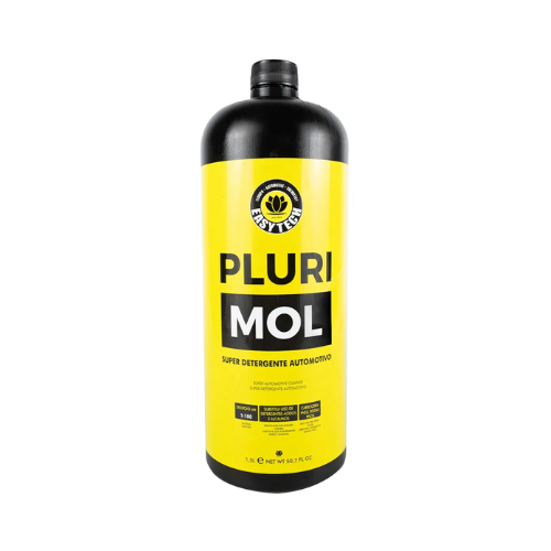 Detergente Auto Concentrado Pluri Mol 1,5L Easytech