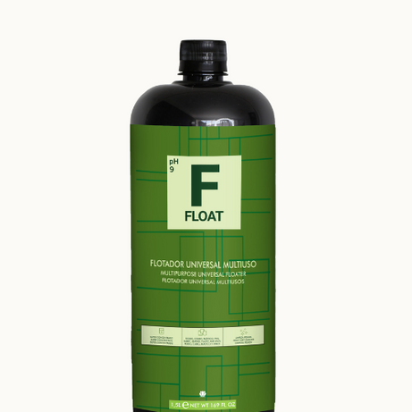 Limpeza de tecidos FLOAT APC Flotador Concentrado para extratoras 1,5L