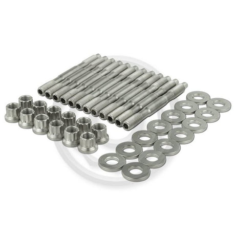 Audi RS4 B5 2.7 BiTurbo OEM Cylinder head stud set