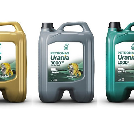 Óleo Petronas SYNTIUM 3000 AV 5w40 SN 20L