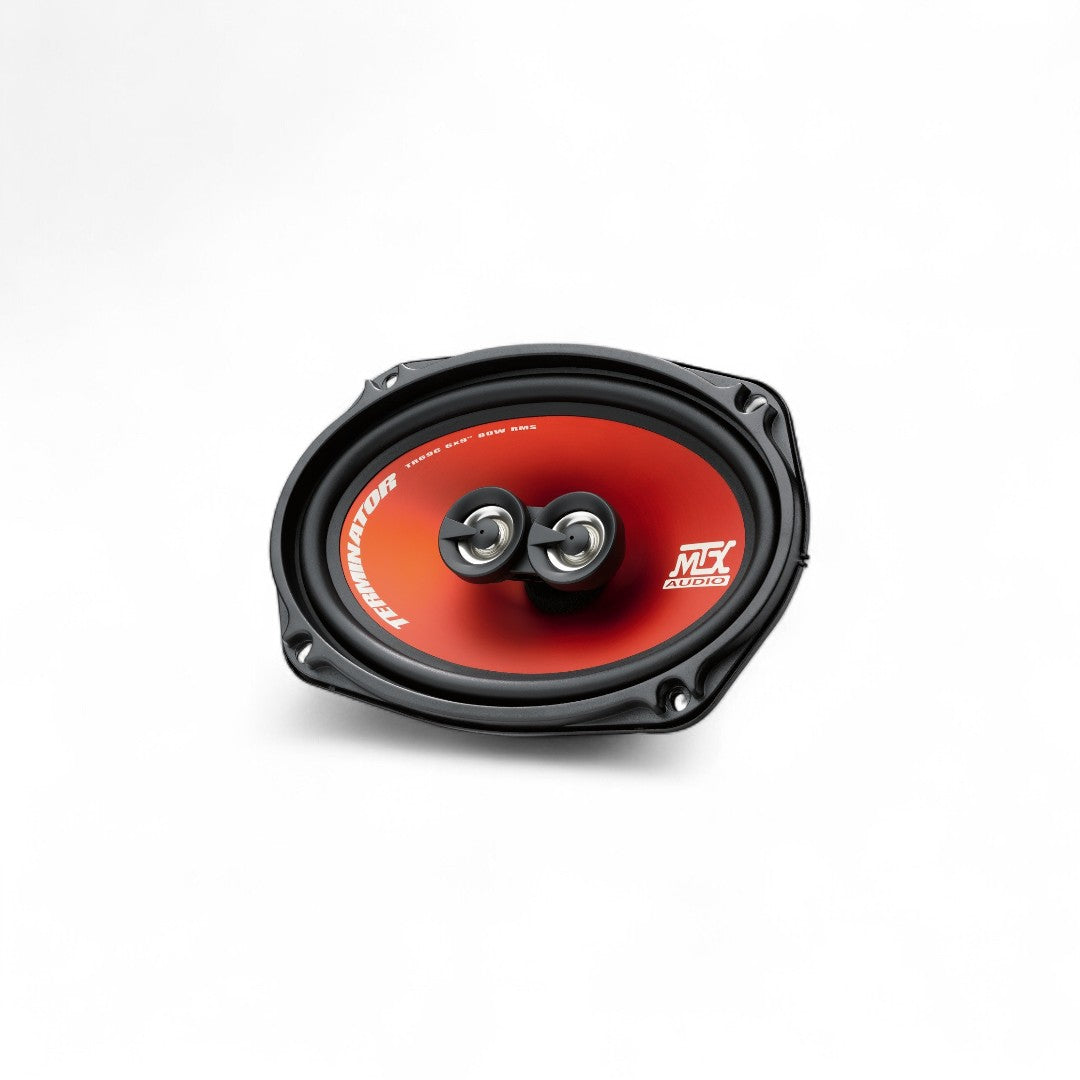Colunas MTX TR69C Terminator Coaxiais 3 Vias | 16x23 cm (6x9”)