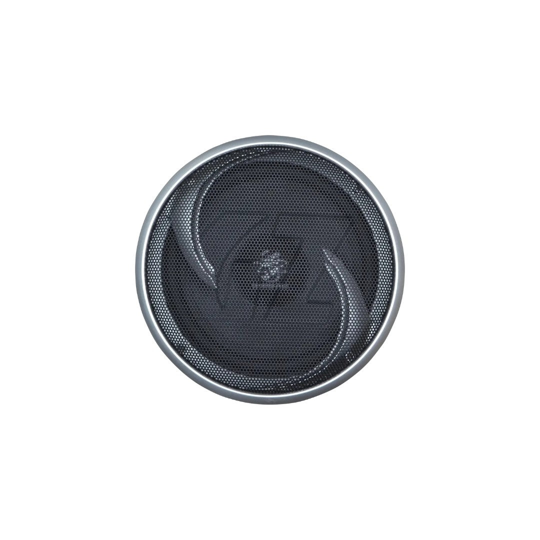Colunas Ground Zero GZIC 650FX 2 Vias Separadas | 16,5 cm (6.5”)