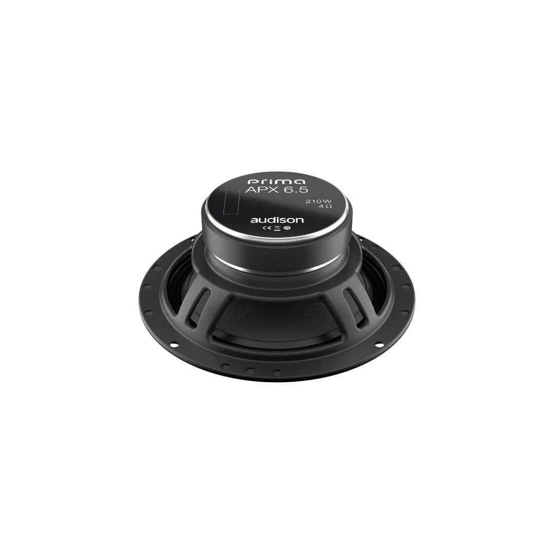 Colunas APX 6.5 Coaxiais 2 Vias | 16,5 cm (6.5”)