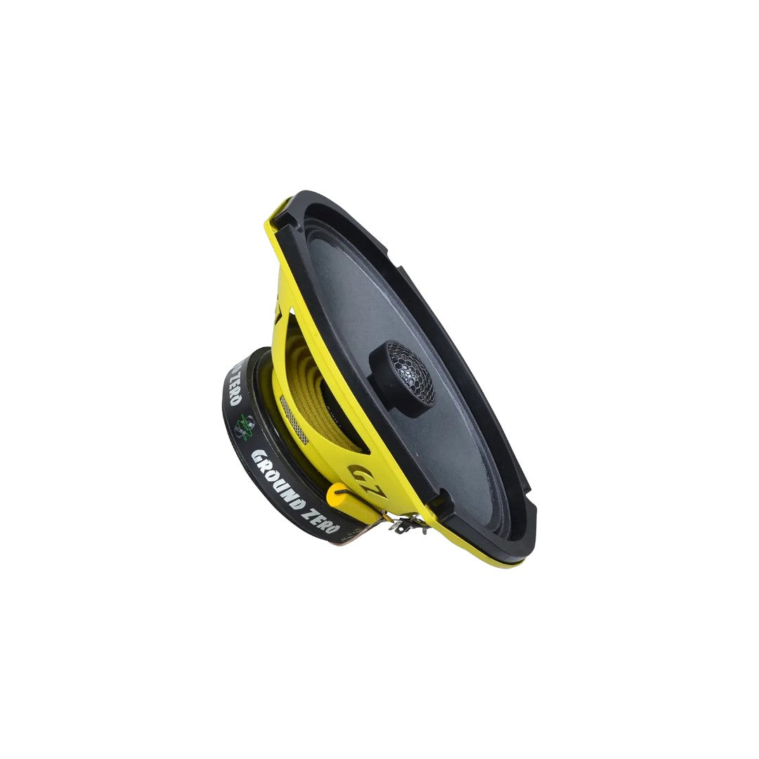 Colunas Ground Zero GZCF 69SPL Coaxiais 2 Vias | 6x9”