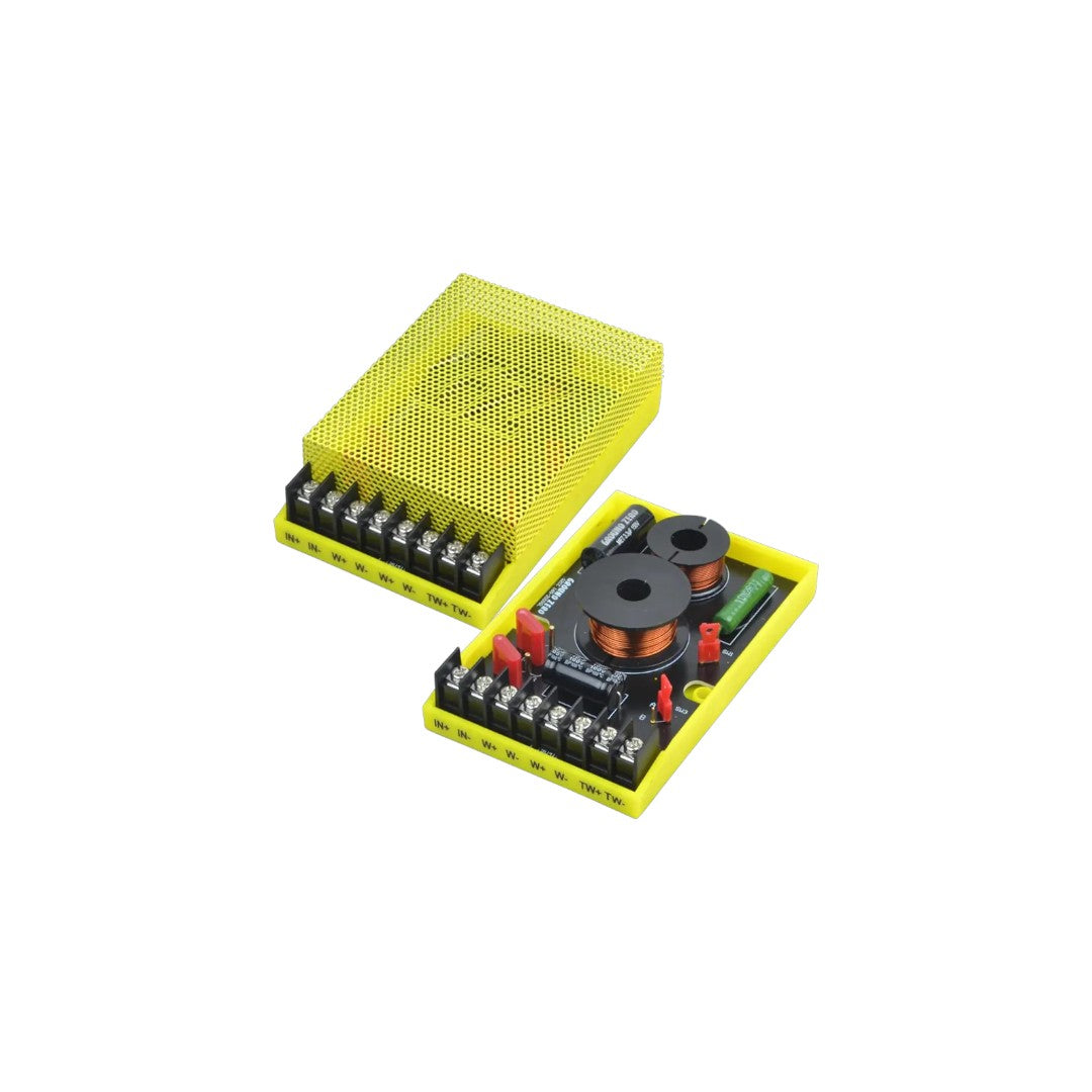 Colunas Ground Zero GZCC 165.2SQL 2 Vias Separadas | 16,5 cm (6.5”)