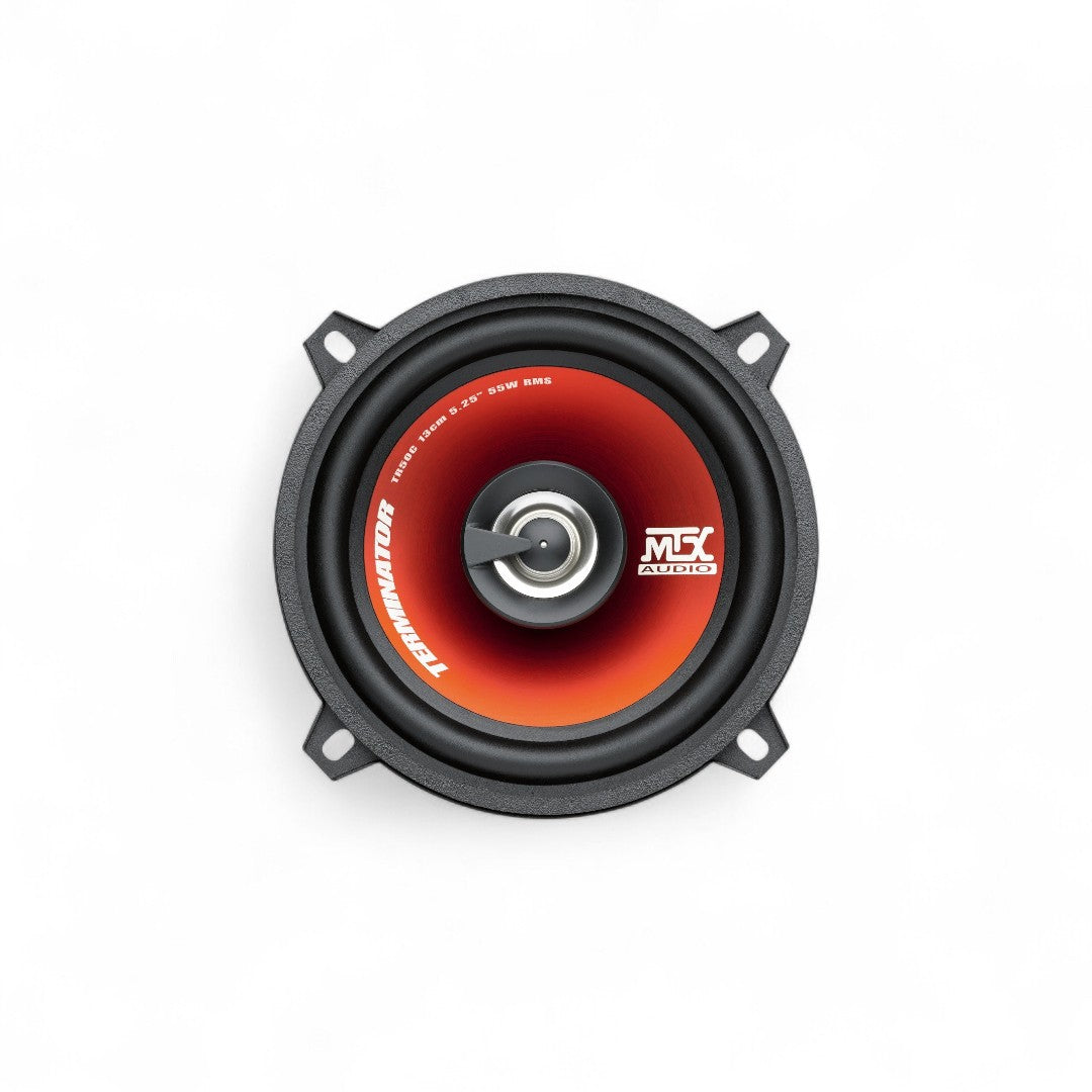 MTX TR50C Terminator 2-Way Coaxial Speakers | 13 cm (5.25”)