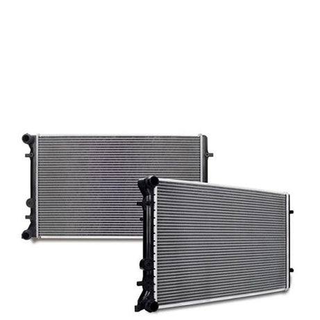 Jeep Grand Cherokee 4.7L Replacement Radiator, 1999-2000