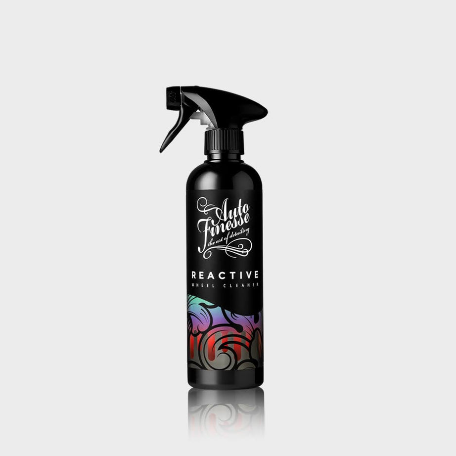 Limpeza de Jantes Auto Finesse Reactive 500ml