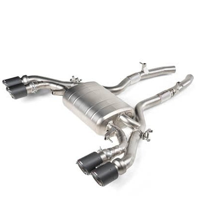 Escape Slip-On (Titanium) BMW S-BM/T/10H