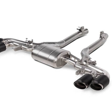 Escape Slip-On (Titanium) BMW S-BM/T/16H