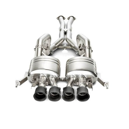 Exhaust Evolution (Titanium) CHEVROLET S-CO/TI/1