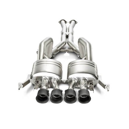 Exhaust Evolution (Titanium) CHEVROLET S-CO/TI/2