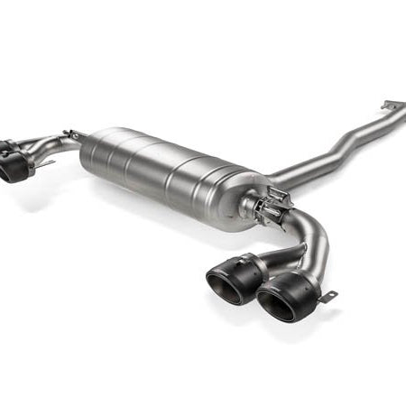 Slip-On Exhaust (Titanium) MERCEDES-AMG S-ME/TI/6H