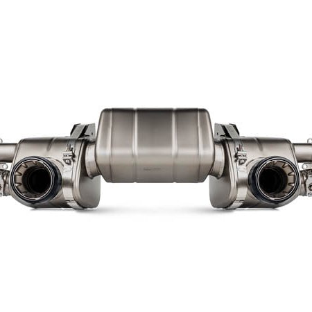 Escape Slip-On Race Line (Titanium) PORSCHE S-PO/TI/18