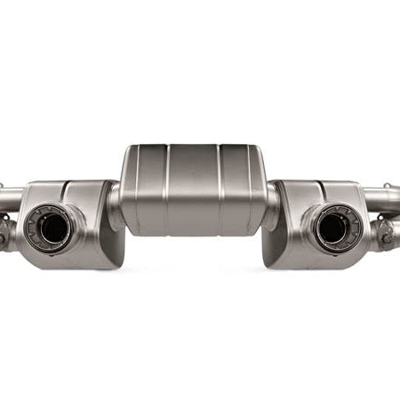 Escape Slip-On Race Line (Titanium) PORSCHE S-PO/TI/18/1