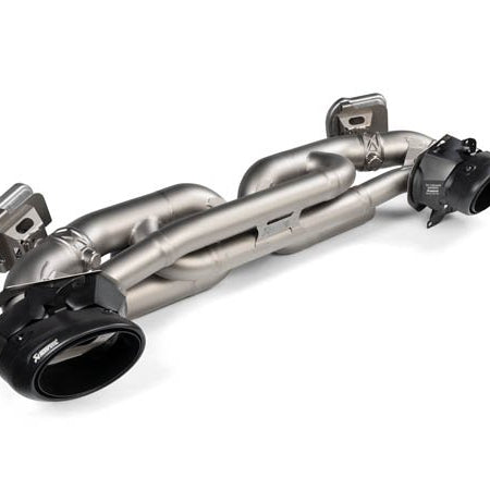 Escape Slip-On Race Line (Titanium) PORSCHE S-PO/TI/19