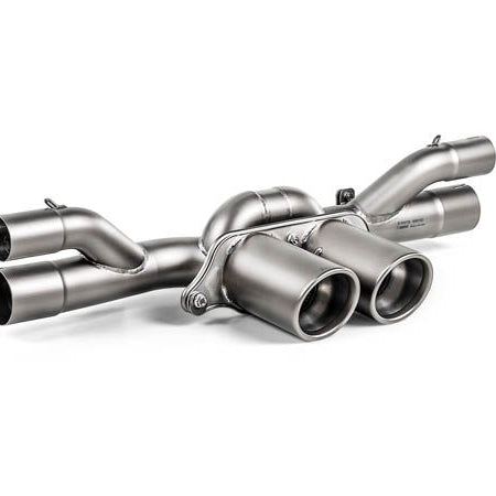 Escape Slip-On Race Line (Titanium) PORSCHE S-PO/TI/8