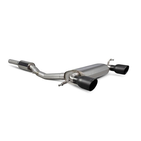 Scorpion Exhaust AUDI TT Mk1 Quattro 180 y 225 CV Sistema cat-back resonado