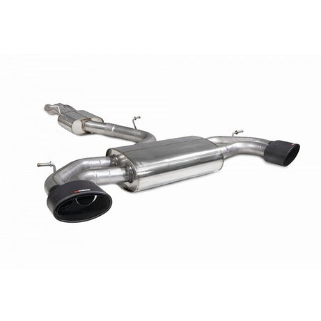 Scorpion Exhaust AUDI RS3 8V Facelift (GPF and non GPF models) Resonated cat/gpf-back system without valves