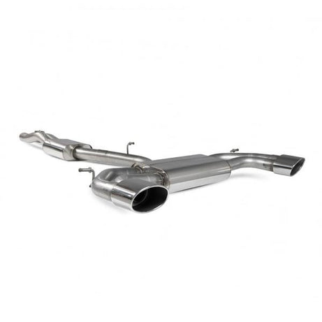 Scorpion Exhaust AUDI RS3 Saloon 8V MQB (GPF and non GPF models) Resonated cat-back system with no valves