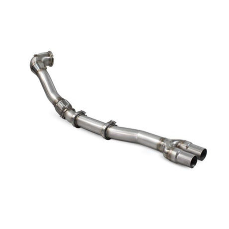 Scorpion Exhaust AUDI RS3 8V Facelift / TTRS MK3 (modelos sin GPF) Bajante de-cat