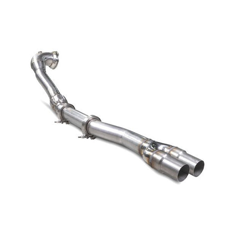 Scorpion Exhaust AUDI RS3 8V Pre-Facelift De-cat downpipe