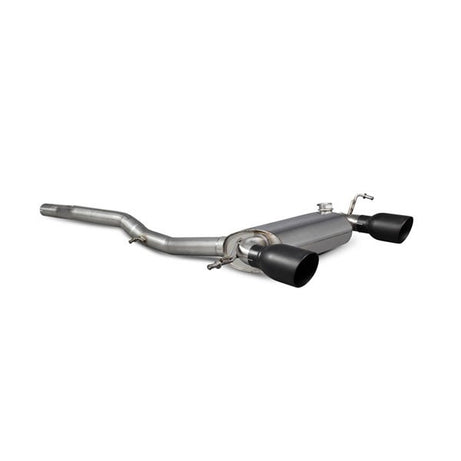 Scorpion Exhaust AUDI TT Mk1 Quattro 3.2 V6 Sistema cat-back sin resonancia