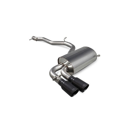 Scorpion Exhaust AUDI S3 8P Sistema cat-back sin resonancia