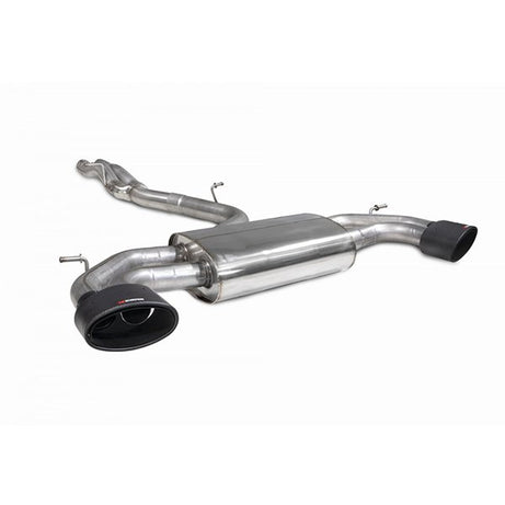 Scorpion Exhaust AUDI RS3 8V Facelift (GPF and non GPF models) Non-res gpf-back system without valves