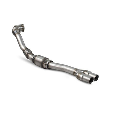 Scorpion Exhaust AUDI RS3 8V Facelift / TTRS MK3 (modelos sin GPF) Bajante con catalizador deportivo de alto flujo