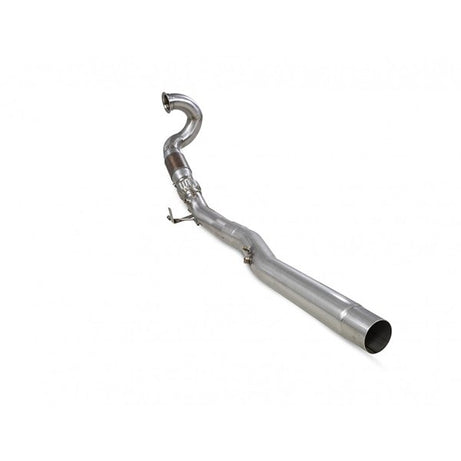 Scorpion Exhaust AUDI SQ2 Downpipe with sports catalyst (GPF removed)