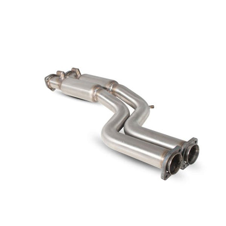 Scorpion Exhaust BMW E46 M3 Catalyst replacement