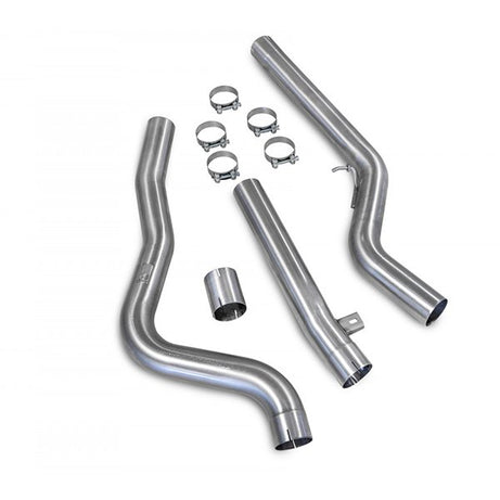 Scorpion Exhaust BMW M140i F20, F21 / M240i F22 including XDrive models Resonator/GPF delete