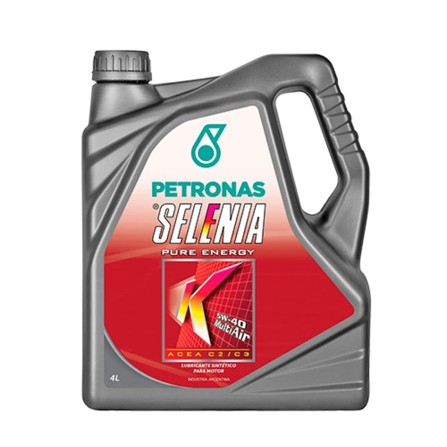 Óleo Petronas SELENIA PERFORM PURE ENERGY 5W-40 5L